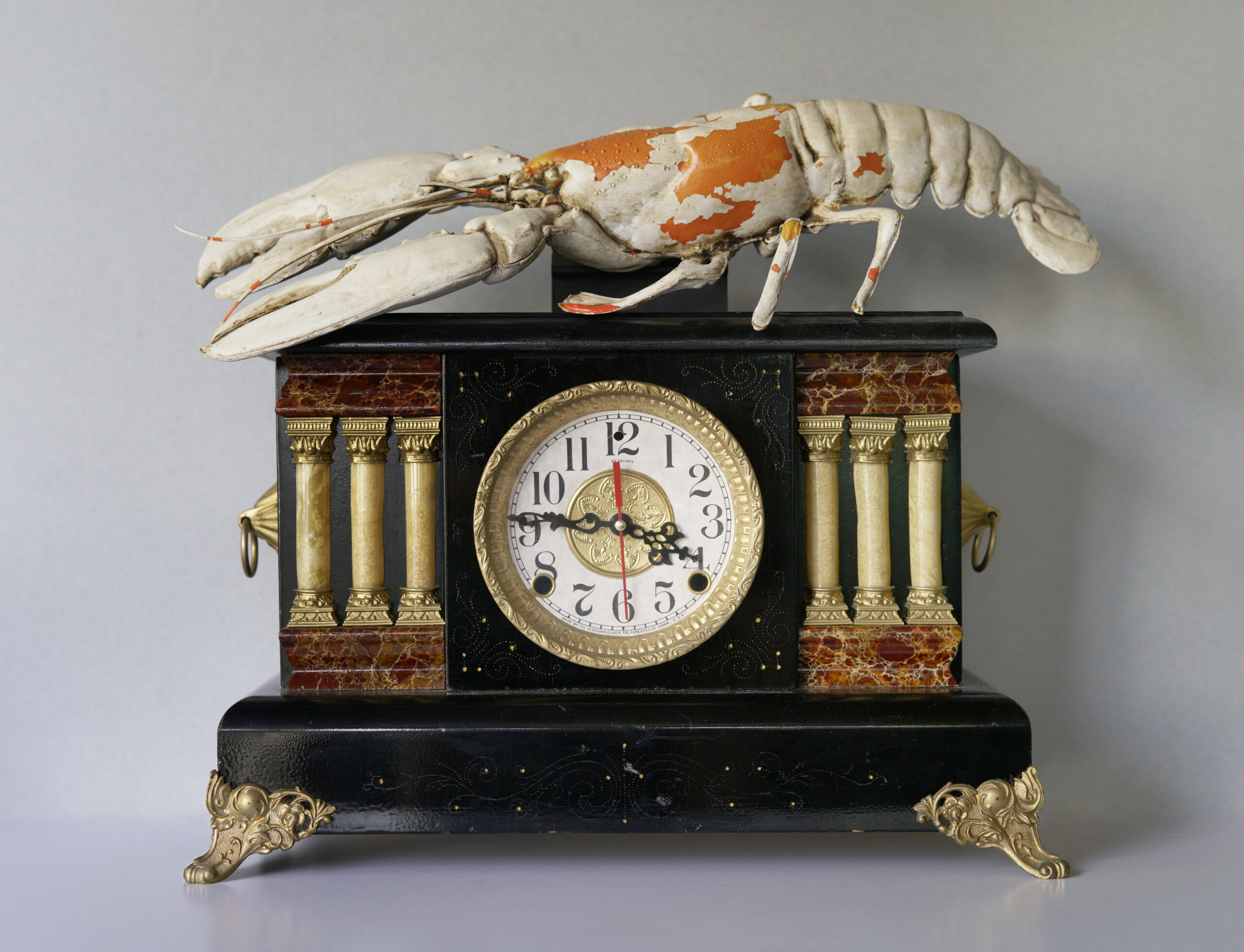 Clock Lobster